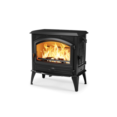 Krbová kamna DOVRE 760 WD černé