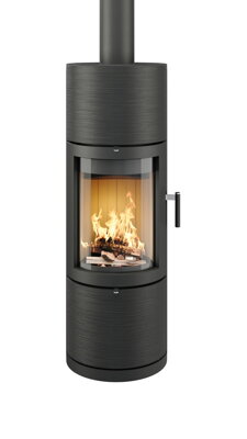 Greena W Nature Krbová kamna s teplovodním výměníkem