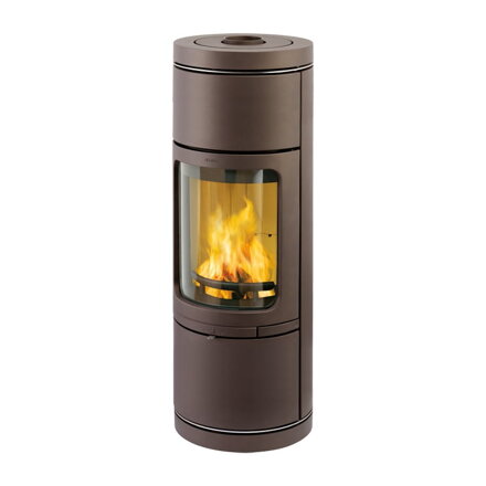 Novia W – litinová krbová kamna