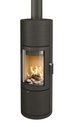 Greena W Nature Krbová kamna s teplovodním výměníkem